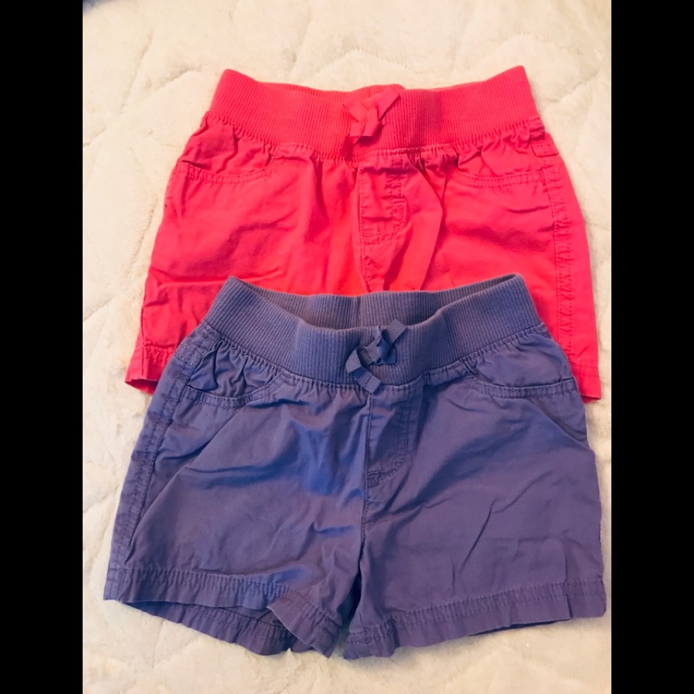 100% cotton Jumping beans girl’s casual short.